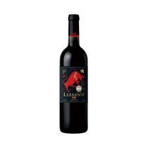 雷盛红酒166西班牙干红葡萄酒(单只装)