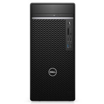 戴尔（DELL）Optiplex7080MT商用绘图设计台式电脑主机I5-10500/8G/256G+1T/DVD GTX1650-4G独显