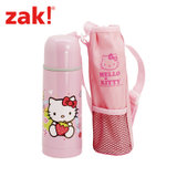 ZAK Hello Kitty 保温瓶 350ml HLKK-A350C(Hello Kitty 粉色)