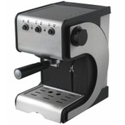 东菱（Donlim）CM4621C 意式咖啡机 20Bar高压萃取 双层滤网 不锈钢机身