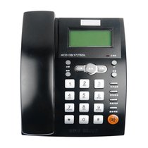 堡狮龙电话机HCD133(17)TSDL