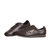 阿玛尼Armani男鞋 AJ系列低帮板鞋休闲鞋皮鞋90592(褐色 7.5)