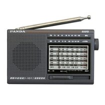 熊猫（Panda）6120 便携式全波段收音机【包邮】
