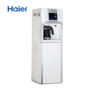 Haier/海尔 YD1688-RO饮水机立式冷热 净直饮机冰热管线机过滤器