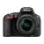 尼康（Nikon）D5500（18-55）单反套机AF-P DX 18-55mm f/3.5-5.6G VR防抖镜头(尼康D5500黑色 0.官方标配)