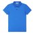 AIYIMEI【国美好货】111000025男式短袖T恤宝蓝52蓝 双面纯色 富有韧性 不易变形