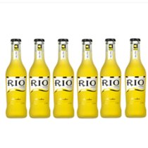 锐澳（RIO）鸡尾酒果酒275ml橙味(6瓶装 橙味)