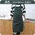 有乐(YouLe)现代简约围裙E366厨房纯色可调节防水防污围裙lq1060(绿色)