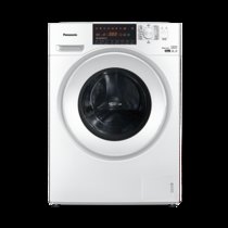 松下（Panasonic）XQG90-NG90W 9公斤全自动变频滚筒洗衣机洗烘一体双极除螨高温杀菌 白色新品