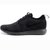 耐克NIKE Nike Flyknit Rosherun 系列新款轻质透气跑步鞋运动鞋新款(677243-001 44)