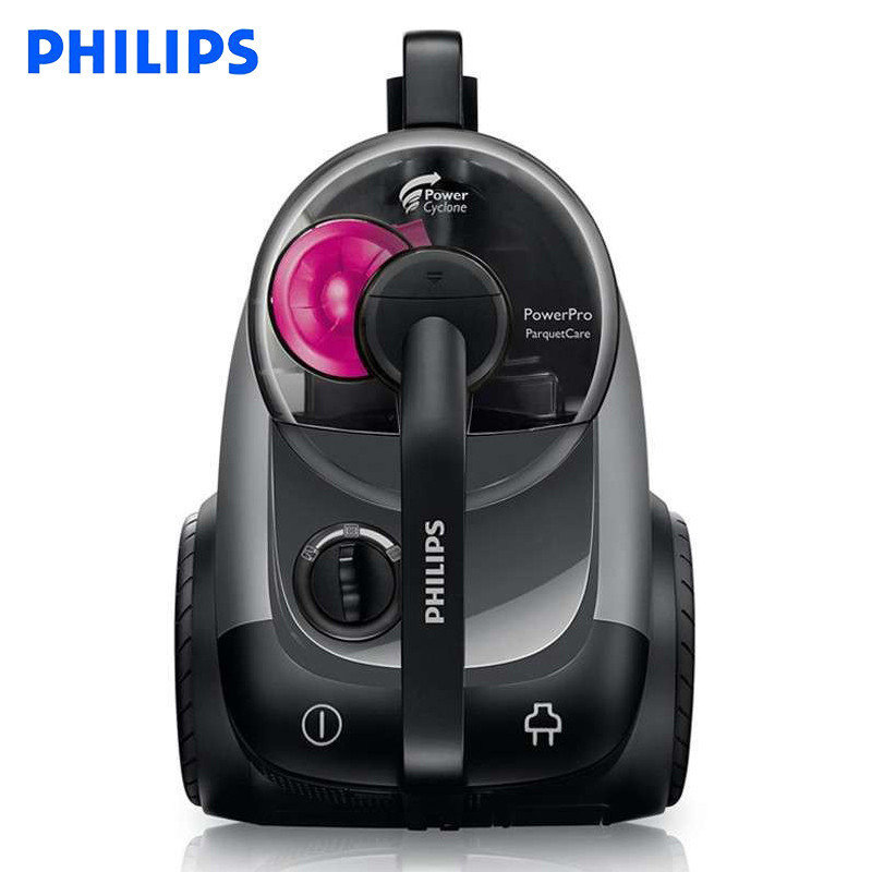 飞利浦(philips) 吸尘器 家用fc9712 手持大功率1800w