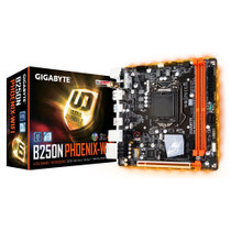 技嘉（GIGABYTE）B250N Phoenix-WIFI 主板 (Intel B250/LGA 1151)