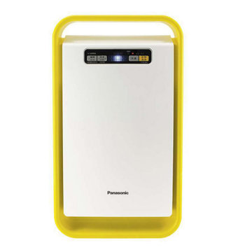 松下(Panasonic) 家用型 空气净化器 F-PDJ30C-Y 杀菌除甲醛PM2.5