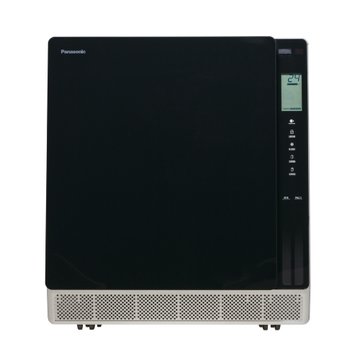 松下(Panasonic) F-PXP155C-K 高效滤网  空气净化器 4重智能感应科技 黑