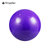 加厚健身房按摩球运动瑜珈球平衡球 55CM1513(紫色 55cm)