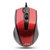 双飞燕N-500F 针光有线USB电脑办公鼠标(红色)