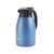 象印保温水壶不锈钢大容量家用热水瓶暖壶开水瓶保温瓶HS15C 1.5L(磨砂蓝 默认版本)