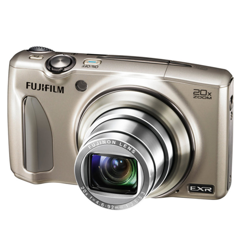 富士(fujifilm) finepix f900exr 数码相机(金色)