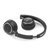 漫步者（EDIFIER）W670BT头戴式蓝牙耳机 无线耳麦 便携折叠 电脑电视手机通用(黑色)