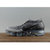 Nike耐克新款 VAPORMAX FLYKNIT编织飞线网面透气黑灰男鞋跑步鞋休闲运动鞋透气气垫跑步鞋训练鞋慢跑鞋(849558-002 黑灰 41)