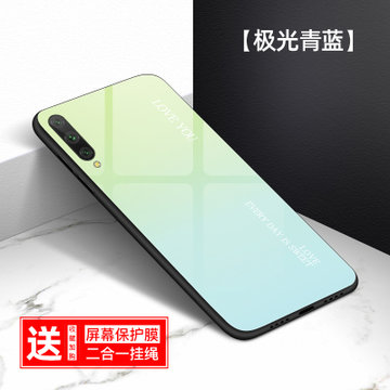 华为荣耀play3手机壳荣耀play3保护套askal00x钢化玻璃全包软边卡通