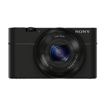 索尼（Sony）DSC-RX100 数码相机 黑卡(套餐四)