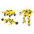 战士儿童动手变形机器人玩具男生孩塑料拼插拼装积木礼物杰星(千鸟27024)