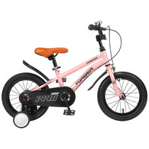 永久儿童自行车4-6岁童车6-10岁小孩脚踏车单车男女童学生小孩车(粉色 16寸)