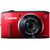 佳能（canon）PowerShot SX275HS数码相机 红色 流线型机身设计 经典的机身色彩 DIGIC6让拍摄的短片更加流畅