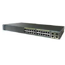 思科（Cisco）WS-C2960-24TC-L 网络交换机