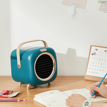 小熊(Bear)电暖器/取暖器/加湿器 家用办公室桌面取暖电器电暖气 小型卧室电取暖器暖风机 DNQ-A06R1