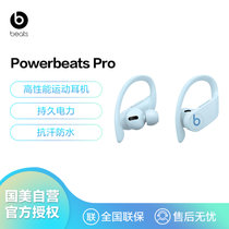 Beats Powerbeats Pro 完全无线高性能耳机 真无线蓝牙运动耳机 海军蓝