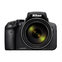 尼康(Nikon) P900s 83倍长焦高清数码相机 (黑色) 实惠礼包版(p900s 官方标配)