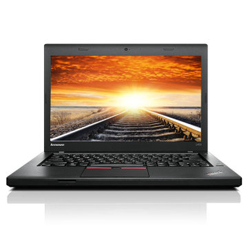 【联想l470笔记本】thinkpad l470 14英寸笔记本电脑(酷睿i3-6006u r5