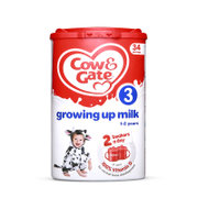 英国牛栏Cow&Gate3段婴幼儿奶粉1岁以上 保税区1罐