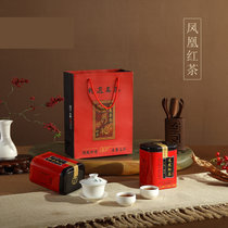 春茶单枞乌岽单丛茶叶凤凰红茶500g礼盒