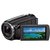 索尼（SONY）HDR-PJ675摄像机 五轴防抖30倍光学变焦内置投影仪精彩场景设置一键编辑(套餐二)