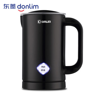 东菱（Donlim）DL-KF10 多功能奶泡机 牛奶加热器 电动打奶泡机 家用全自动 冷热双用奶泡器