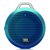 JBL 无线蓝牙音乐盒 Micro Wireless 超强低音 5小时续航(蓝色)【国美自营 品质保障】（蓝牙音箱、菊花链功能）