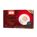 澳顿 香港地区进口 浓香咖啡 180g