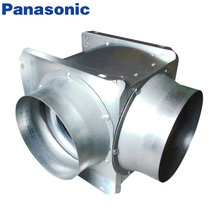 松下（Panasonic）迷你送风机新风系统静音管道抽风机家用新风机换气机排气扇抽风扇排风机(FY-3012U1C)