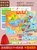 中国世界地图磁性拼图益智力开发早教磁力儿童玩具宝宝3-6岁4以上(非磁性少儿版中国地图（激光雕刻，配知识卡片，收纳袋） 默认版本)