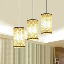 雷士(NVC)现代时尚餐厅吊灯灯具 NUD1895/3(带LED 3瓦白光光源)