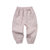 oissie 奥伊西 0-4岁宝宝纯棉灯芯绒休闲裤(85厘米（建议12-18个月） 五角星印花)