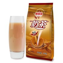 阿萨姆味奶茶1 奶茶店料大袋装奶茶 速溶珍珠奶茶粉(原味奶茶. 默认)
