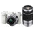 索尼（Sony)）A6000（16-50/55-210）双头套机 微单相机(白色 套餐一)