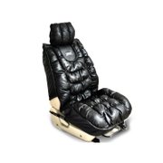 瑞琦（RICH）ZD-32泡泡椅汽车坐垫（黑色）