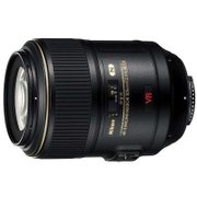 尼康（Nikon） AF-S VR 105mm f/2.8G IF-ED 自动对焦微距镜头 S型(官方标配)