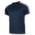阿迪达斯adidas男装短袖T恤 BK0969(蓝色 L)