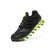 Adidas 阿迪达斯刀锋战士4代男女鞋2015夏季款运动跑步鞋(黑绿40-45 41)